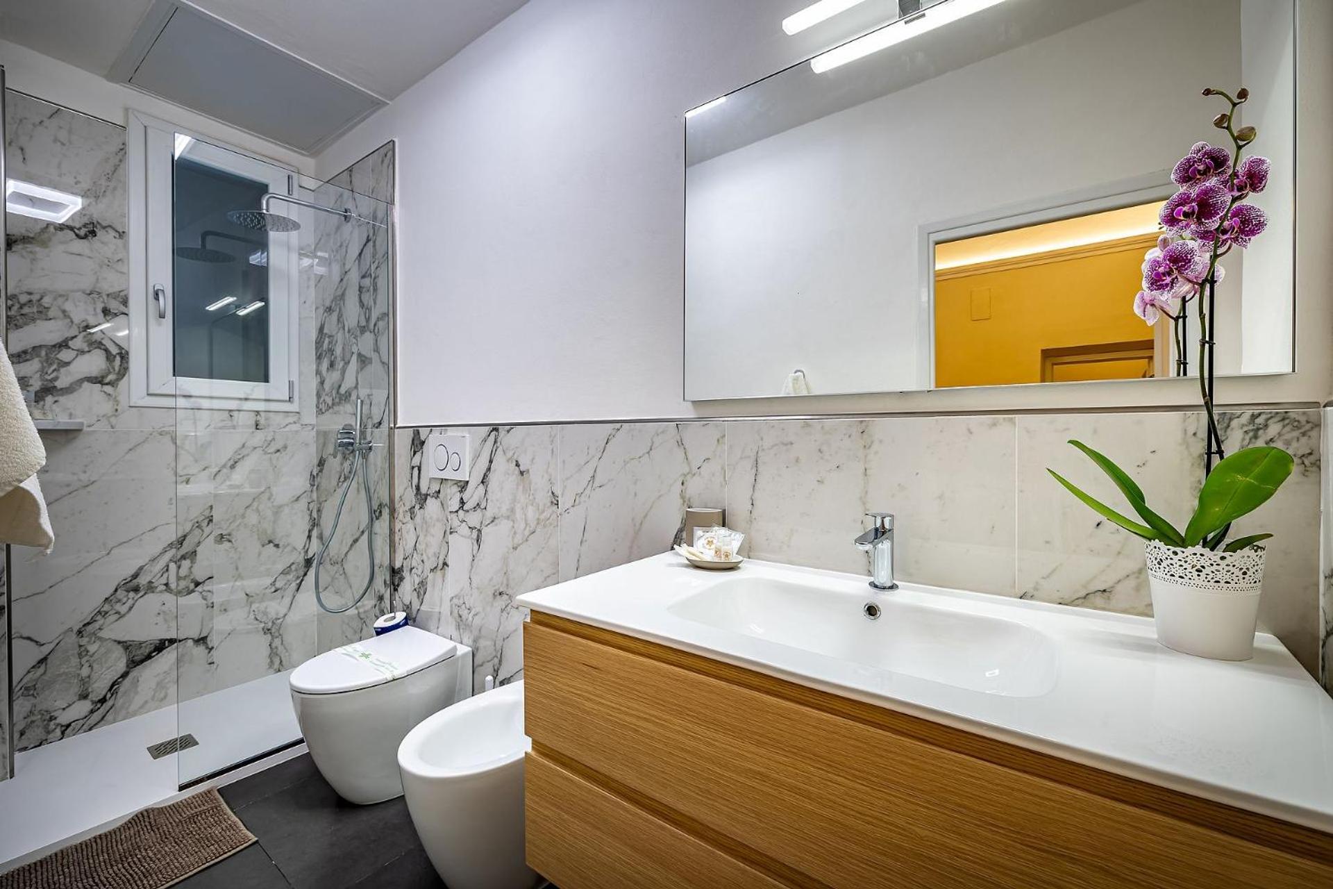 Apartmán Residenza Viola Florencie Exteriér fotografie
