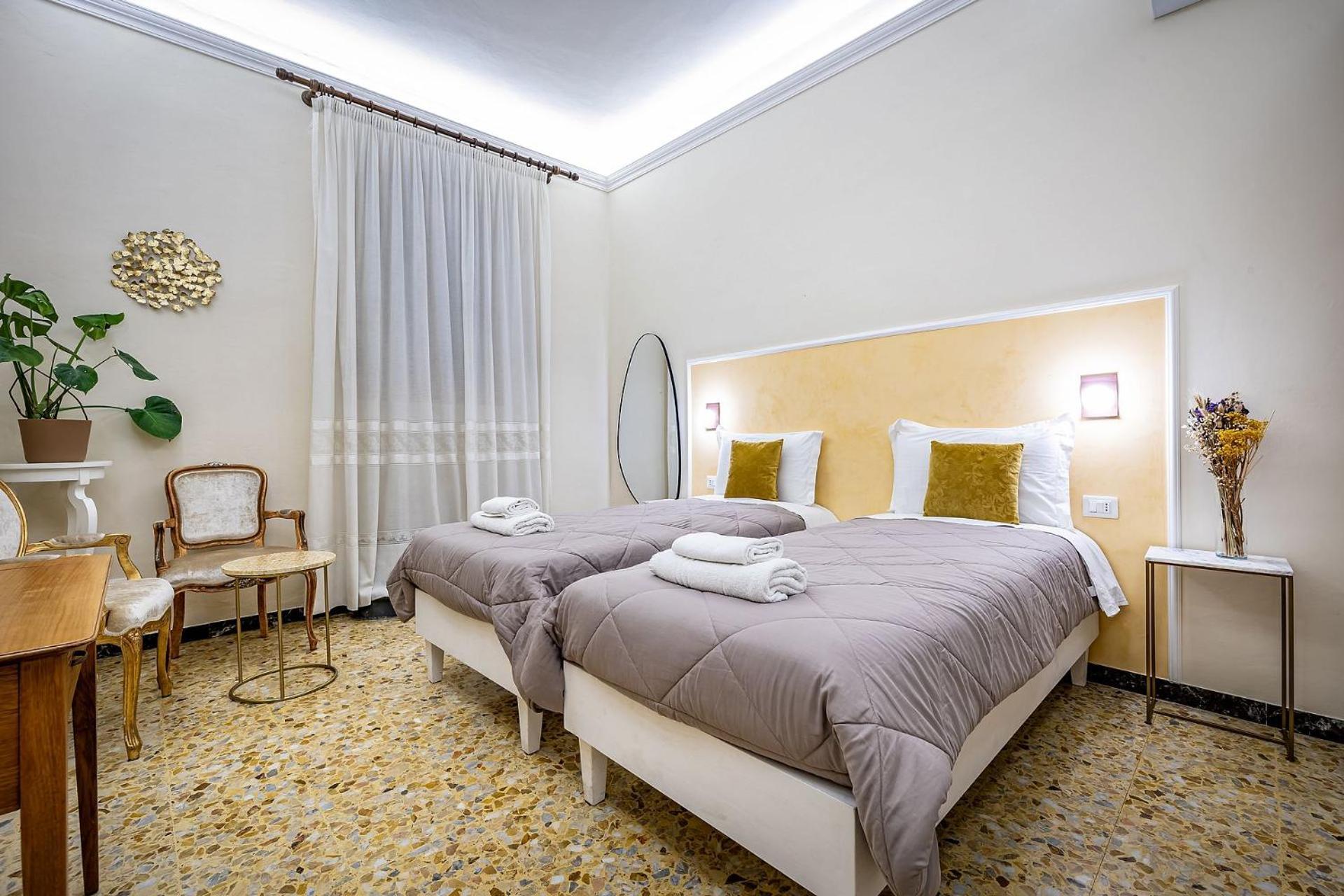 Apartmán Residenza Viola Florencie Exteriér fotografie