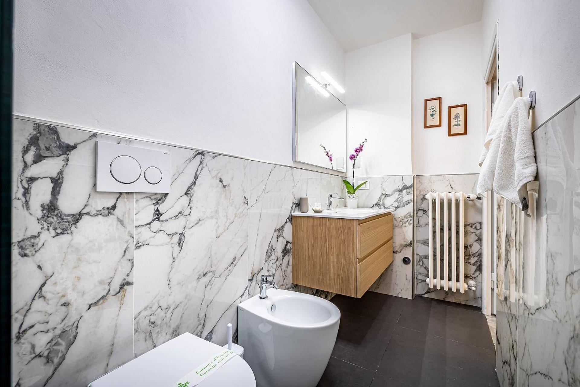 Apartmán Residenza Viola Florencie Exteriér fotografie