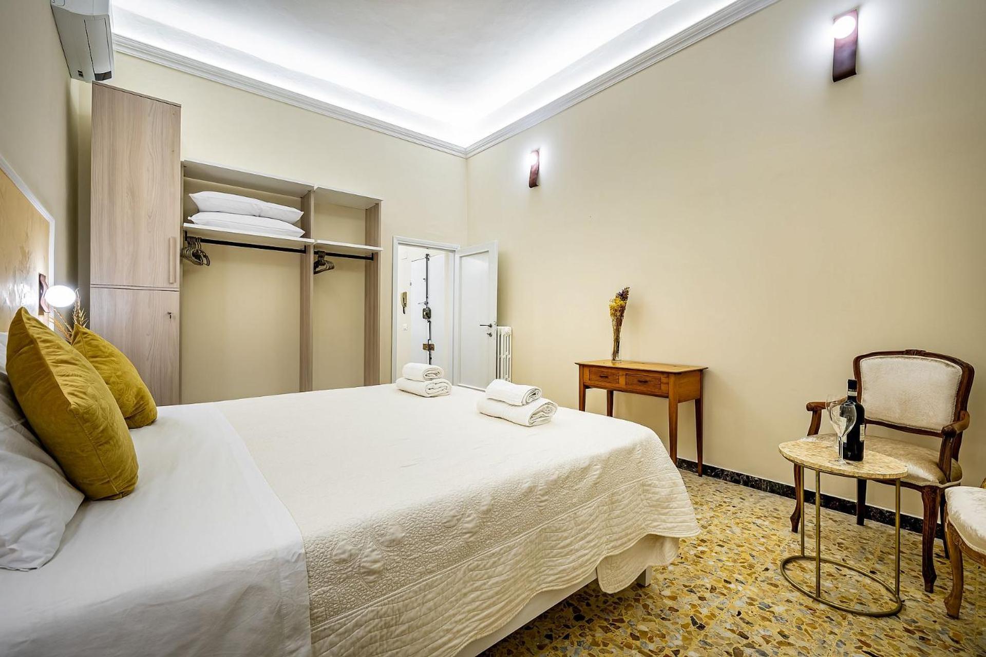 Apartmán Residenza Viola Florencie Exteriér fotografie