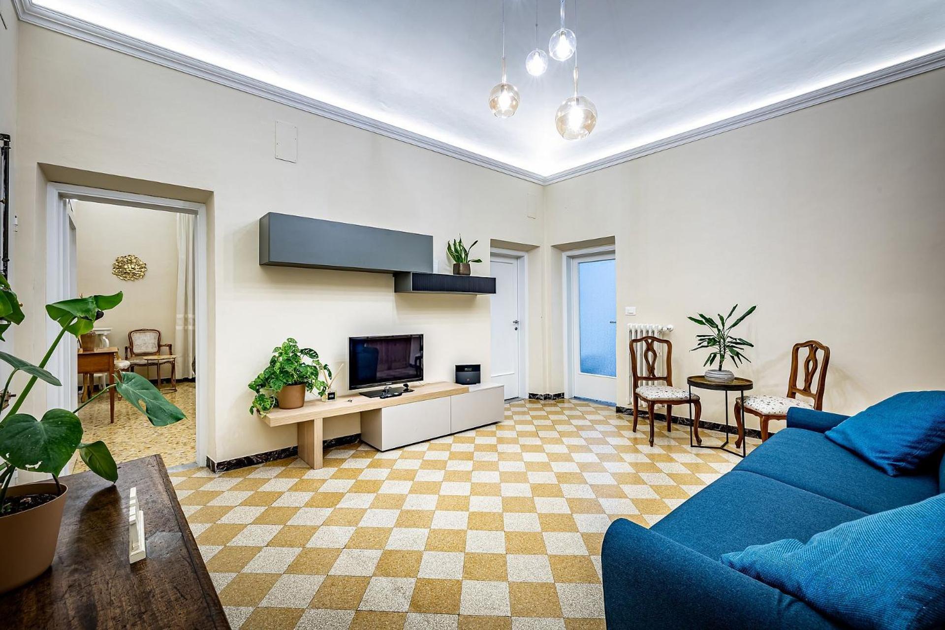 Apartmán Residenza Viola Florencie Exteriér fotografie