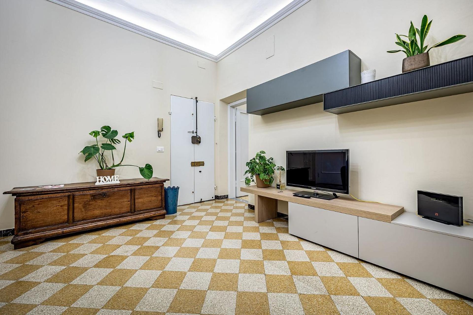 Apartmán Residenza Viola Florencie Exteriér fotografie