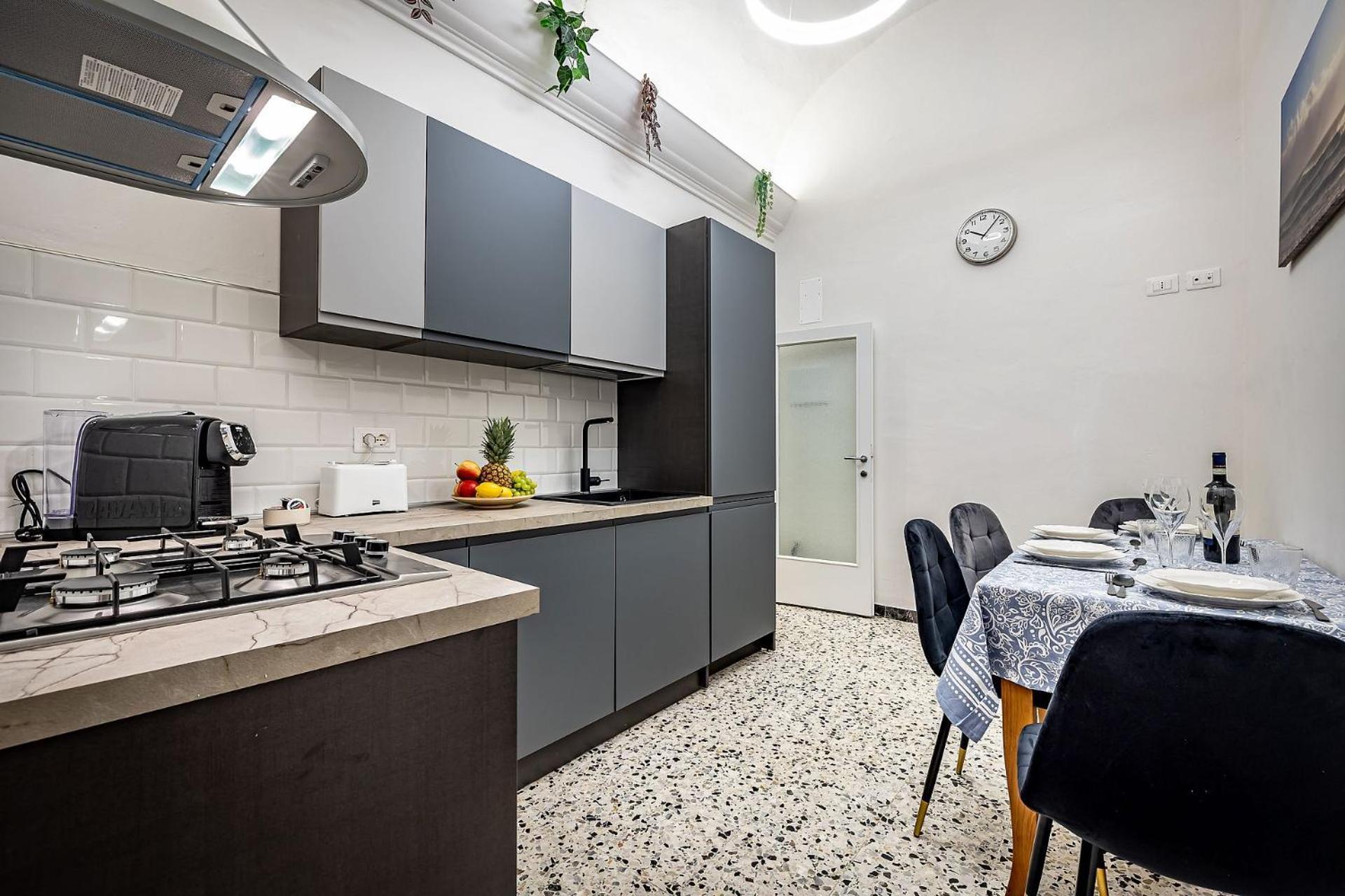 Apartmán Residenza Viola Florencie Exteriér fotografie
