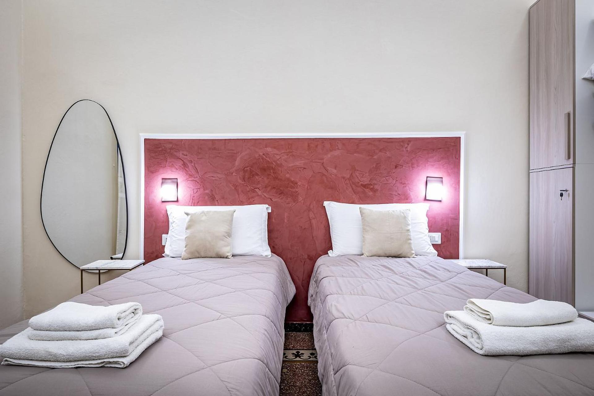Apartmán Residenza Viola Florencie Exteriér fotografie