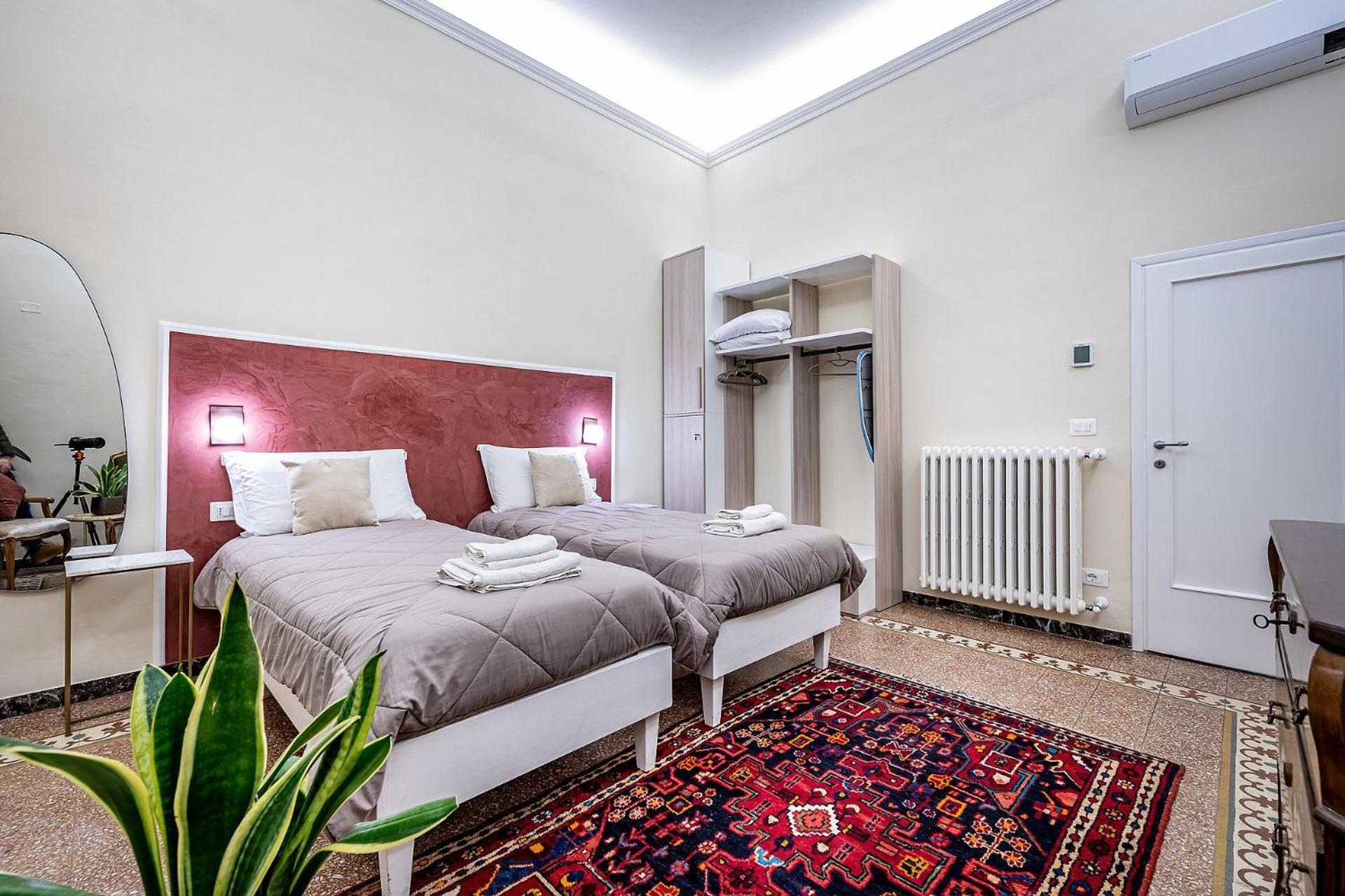 Apartmán Residenza Viola Florencie Exteriér fotografie