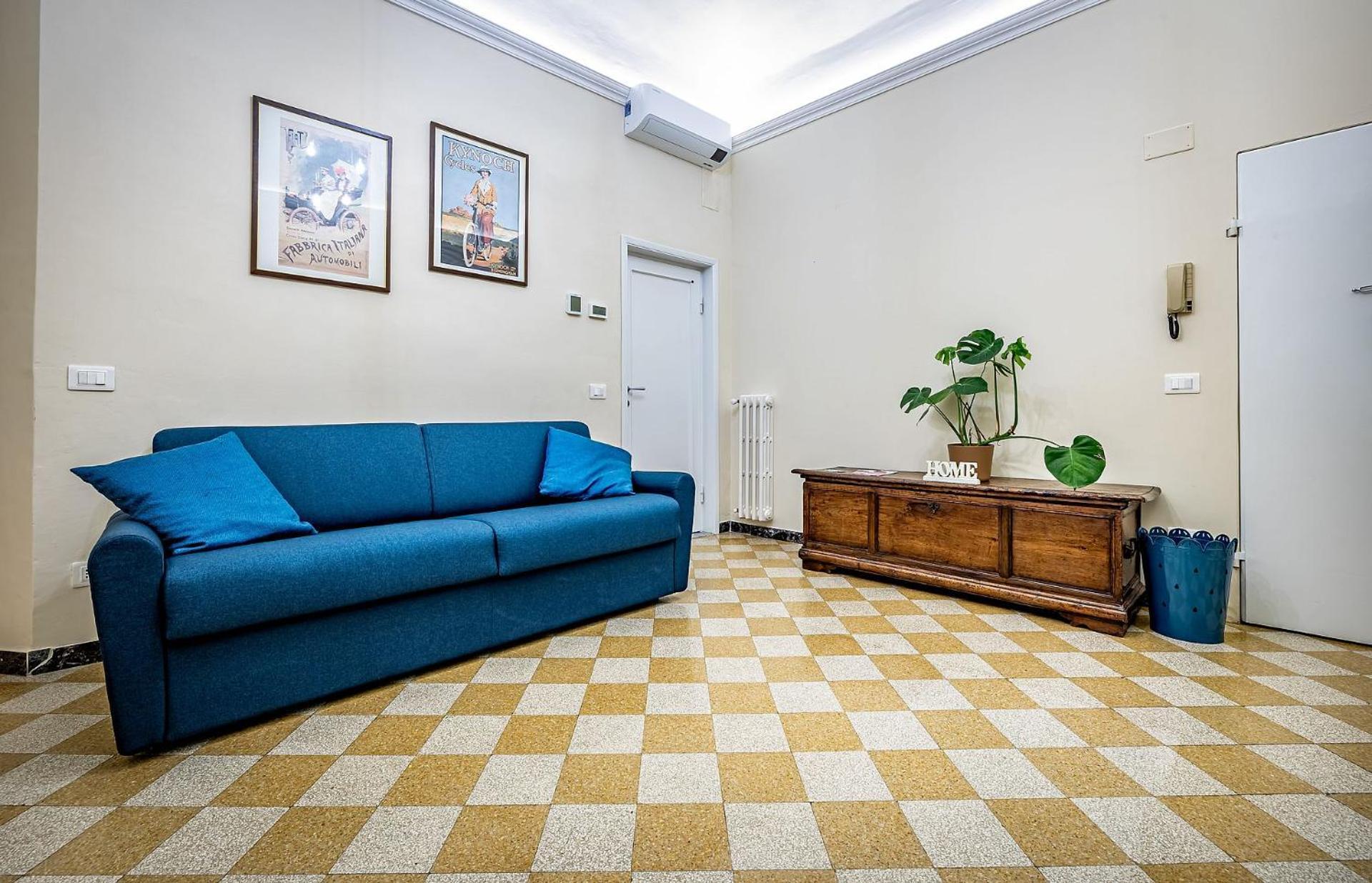 Apartmán Residenza Viola Florencie Exteriér fotografie