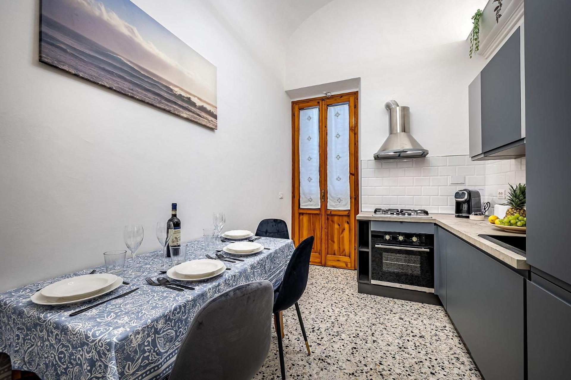 Apartmán Residenza Viola Florencie Exteriér fotografie