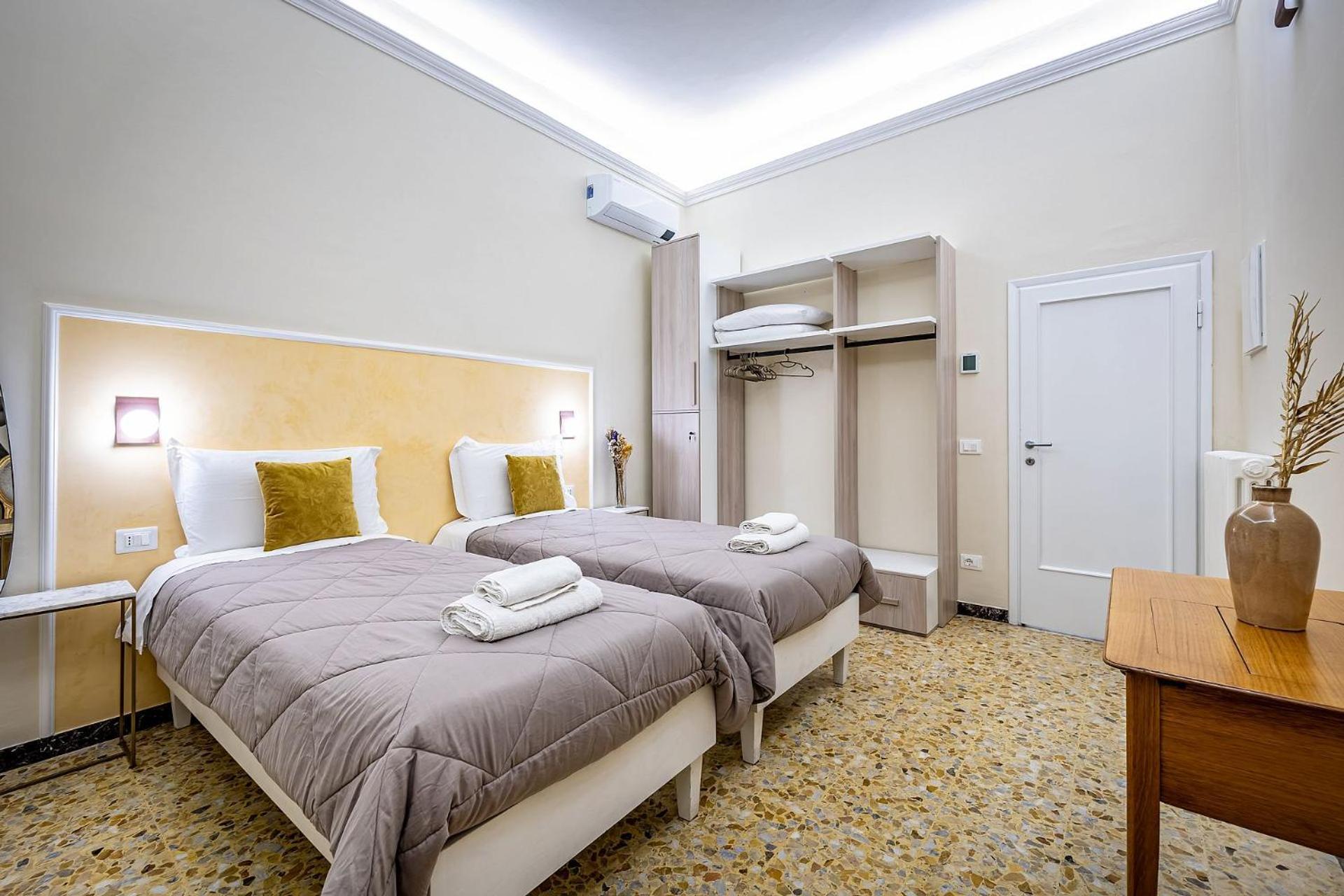 Apartmán Residenza Viola Florencie Exteriér fotografie