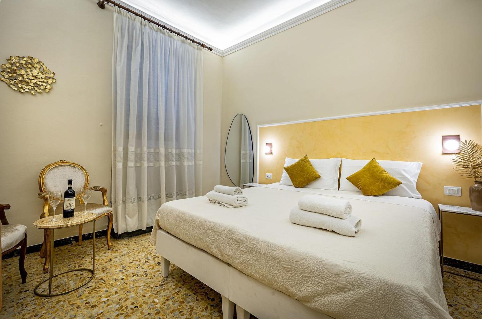 Apartmán Residenza Viola Florencie Exteriér fotografie