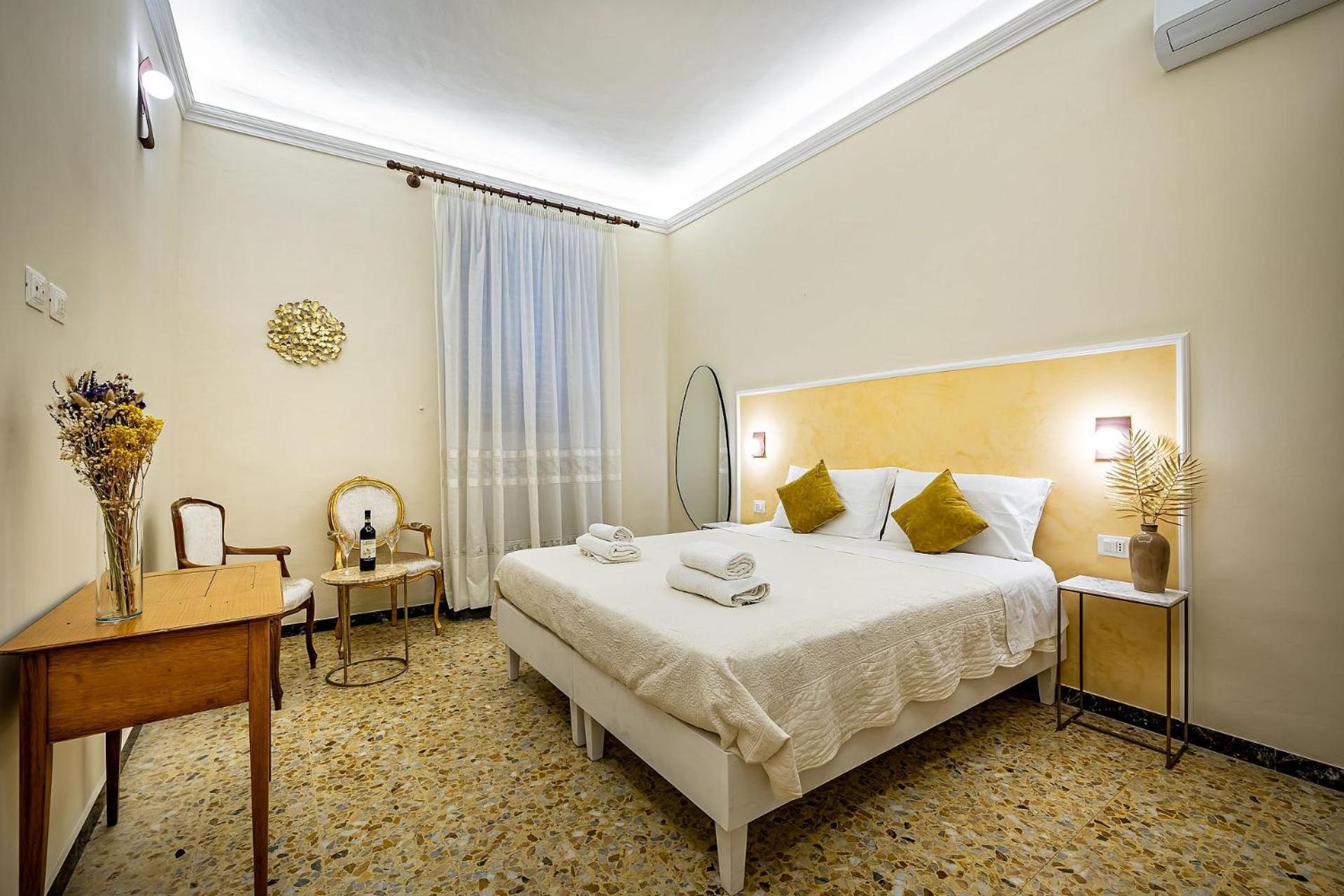 Apartmán Residenza Viola Florencie Exteriér fotografie
