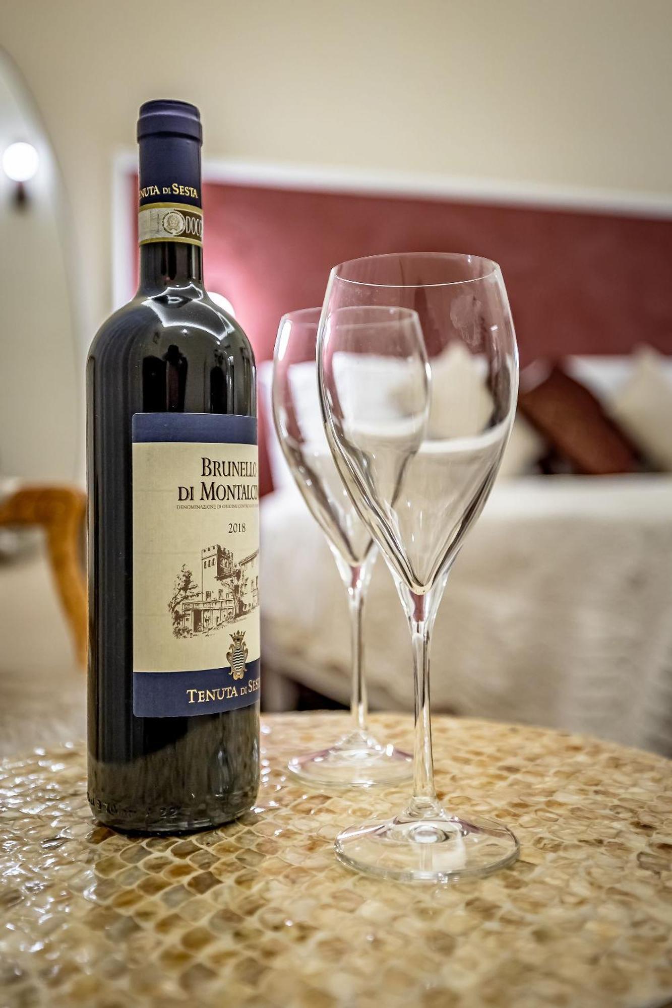 Apartmán Residenza Viola Florencie Exteriér fotografie