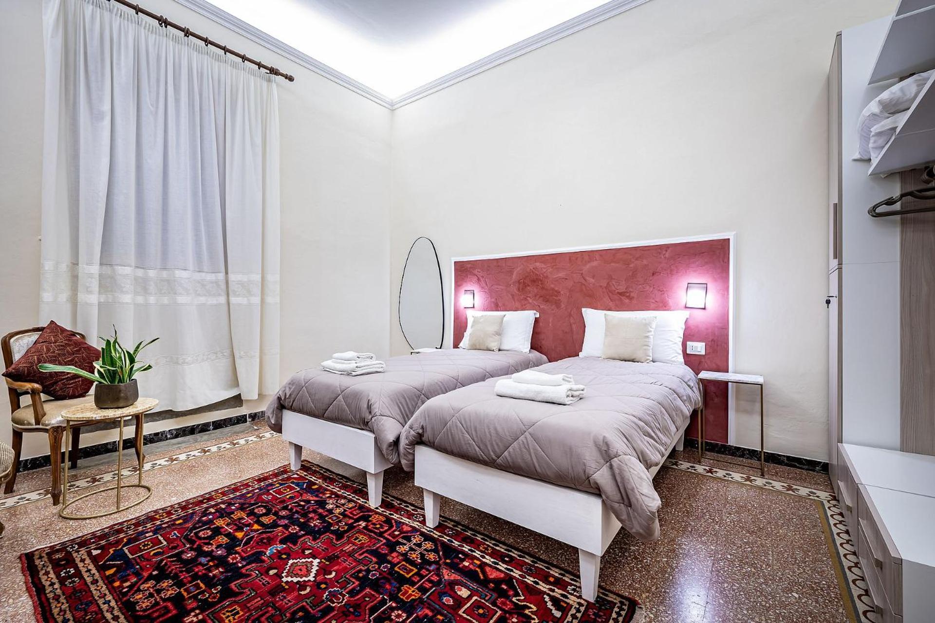 Apartmán Residenza Viola Florencie Exteriér fotografie