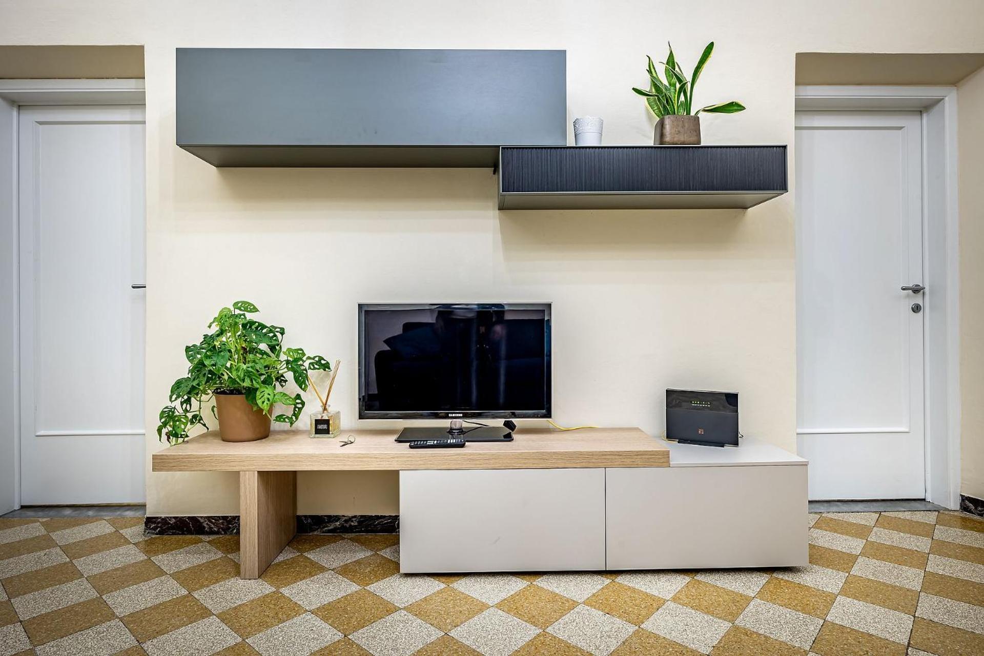 Apartmán Residenza Viola Florencie Exteriér fotografie