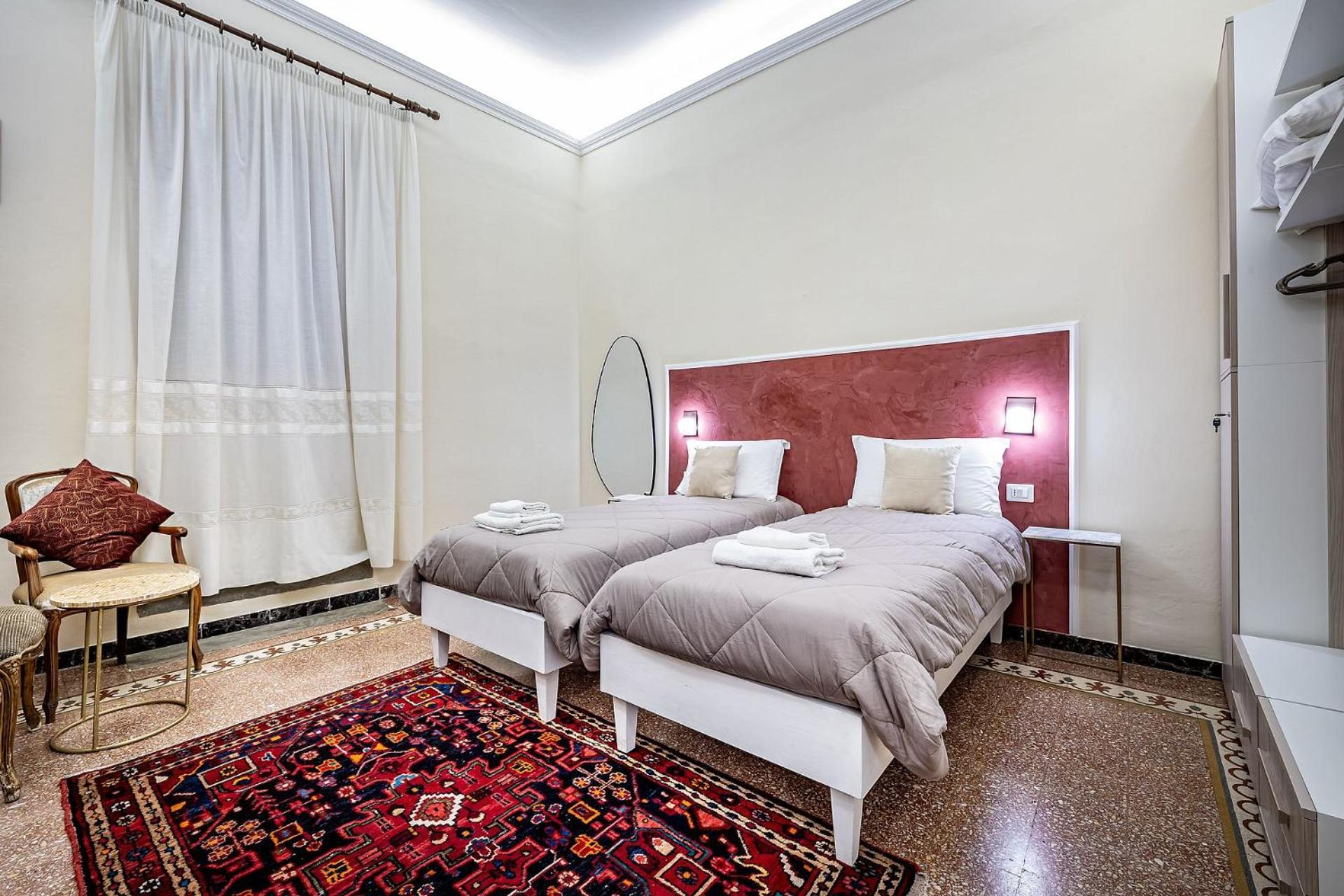 Apartmán Residenza Viola Florencie Exteriér fotografie