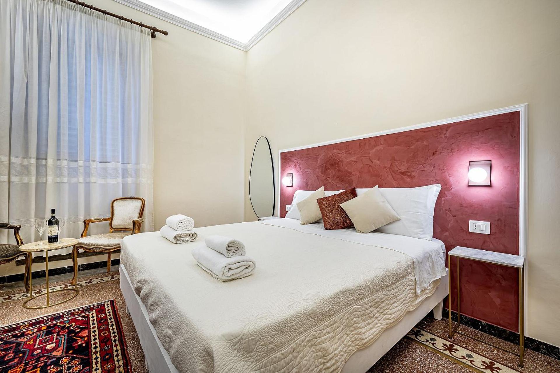 Apartmán Residenza Viola Florencie Exteriér fotografie