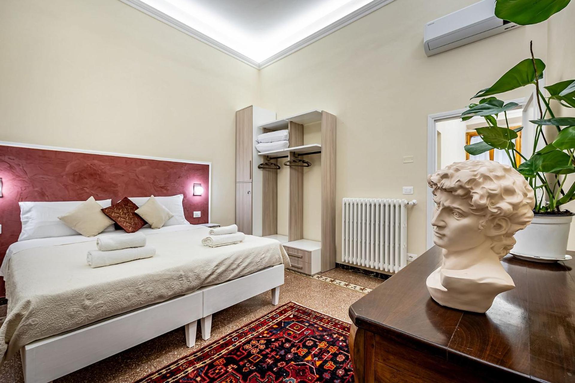 Apartmán Residenza Viola Florencie Exteriér fotografie