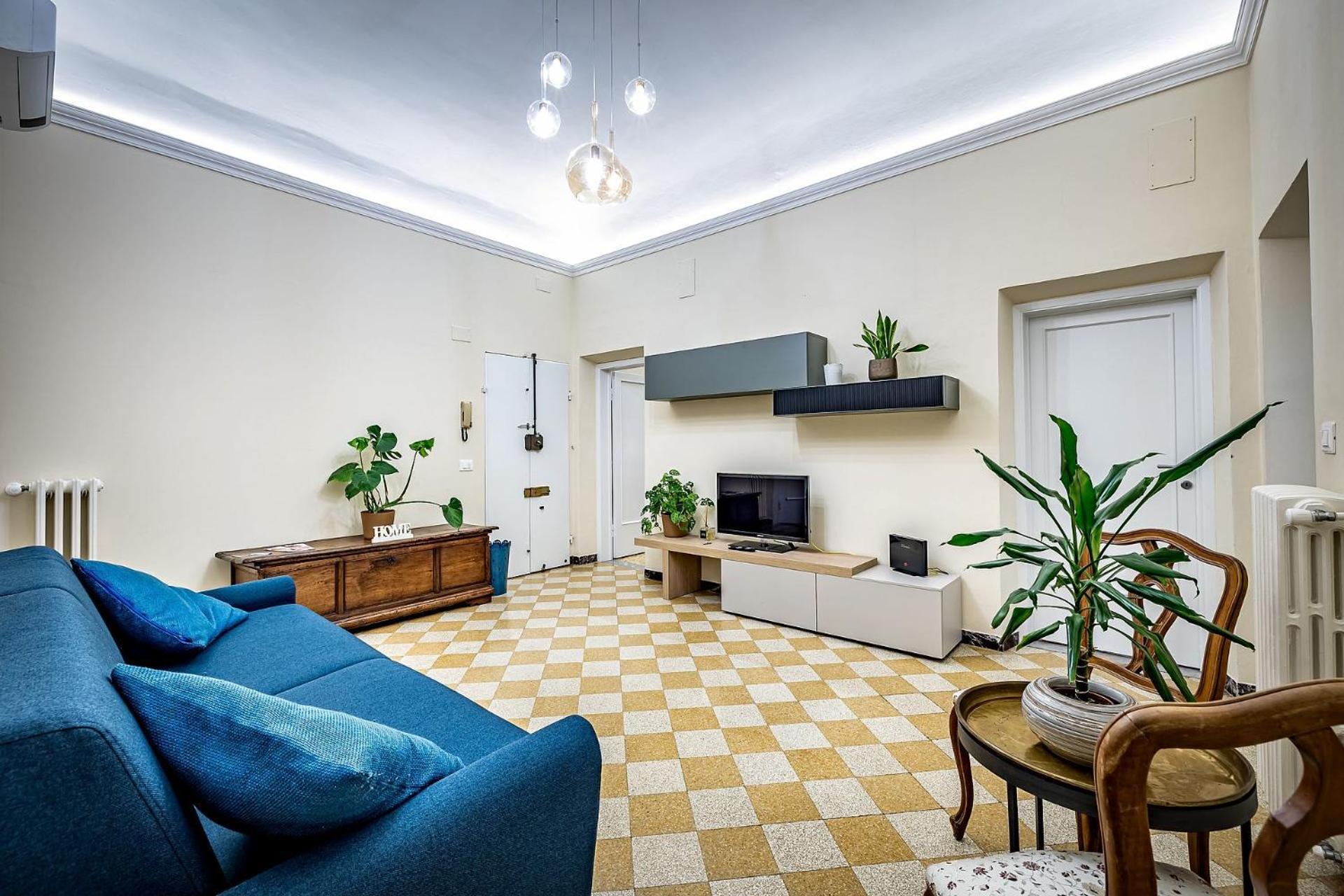Apartmán Residenza Viola Florencie Exteriér fotografie
