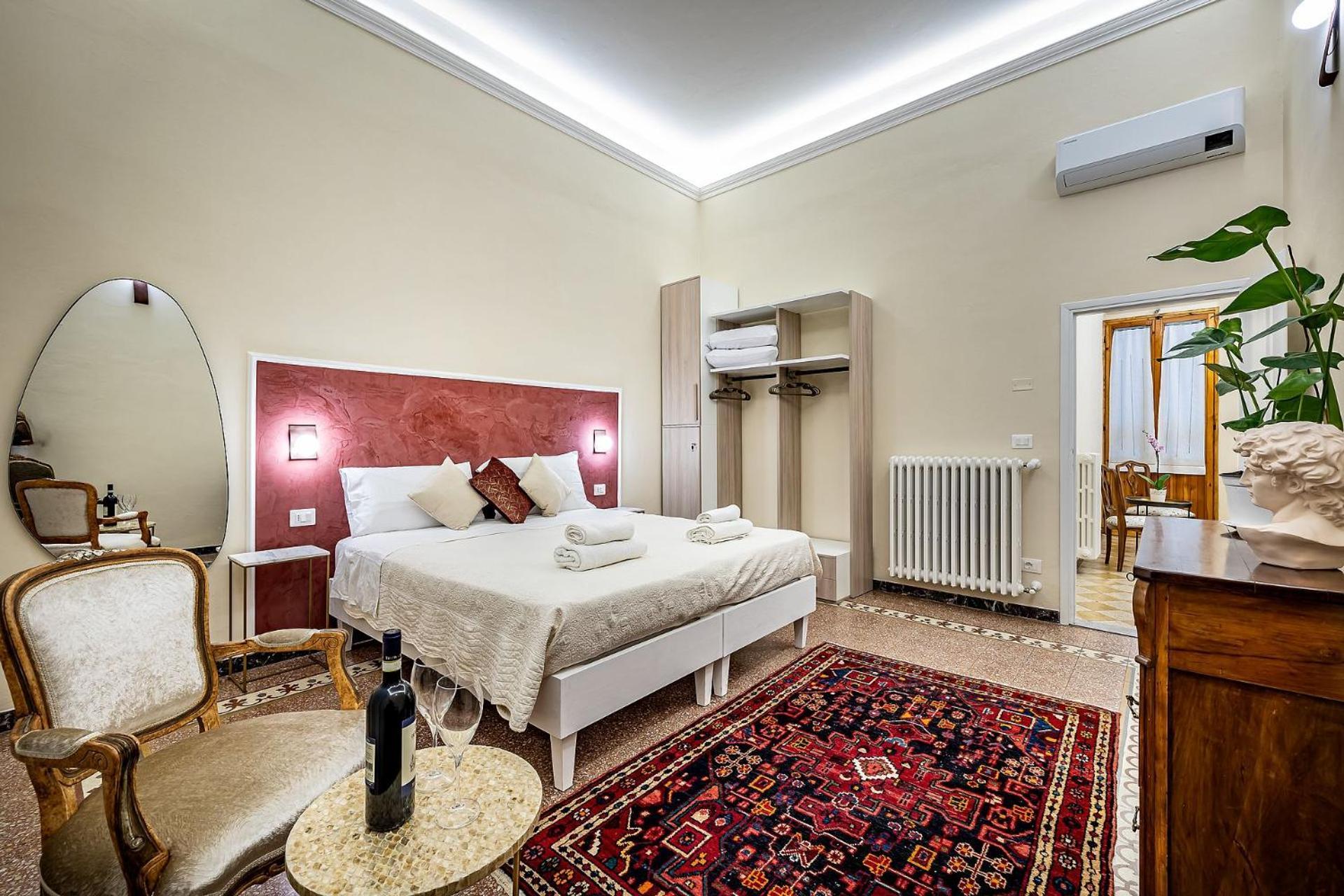 Apartmán Residenza Viola Florencie Exteriér fotografie