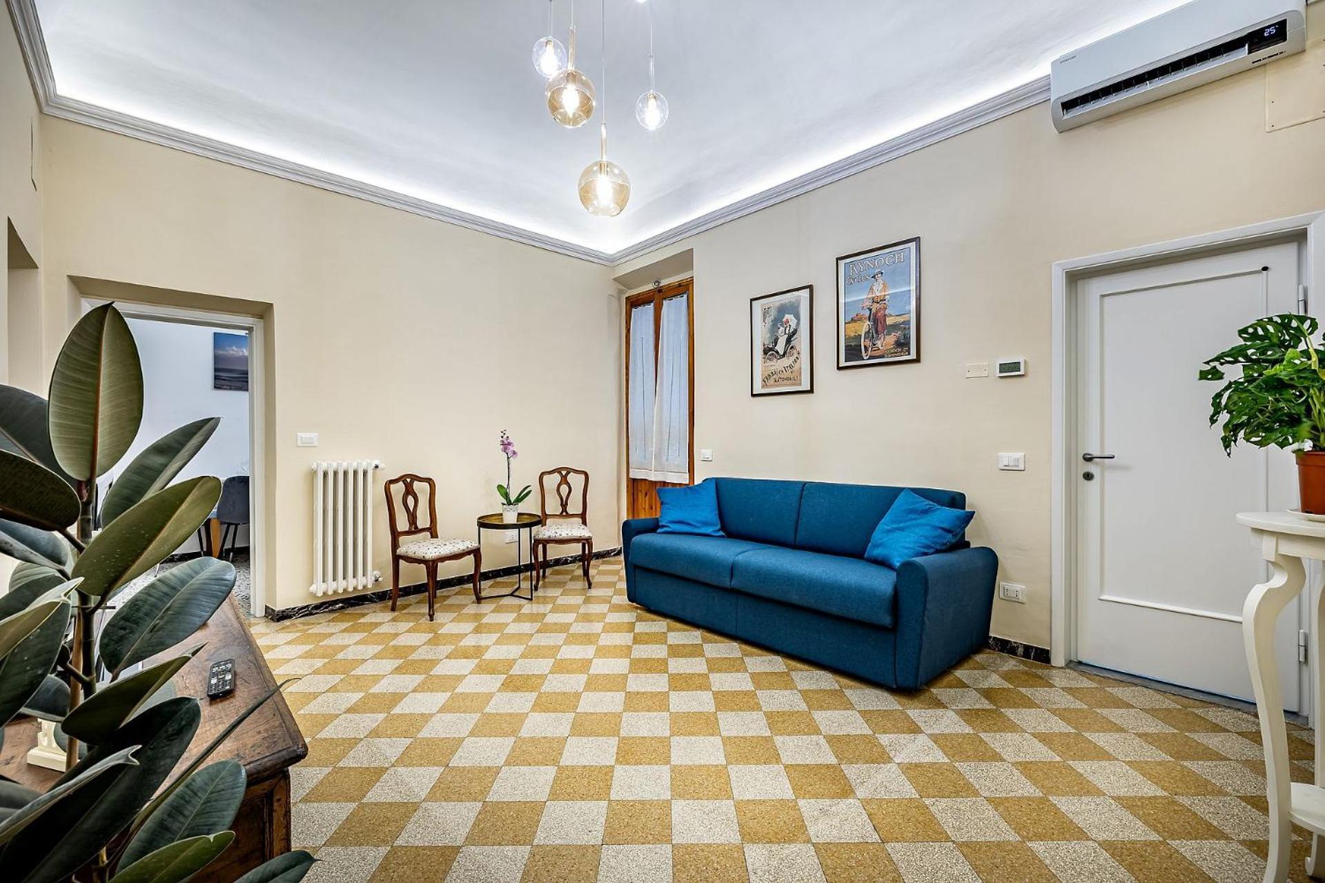 Apartmán Residenza Viola Florencie Exteriér fotografie