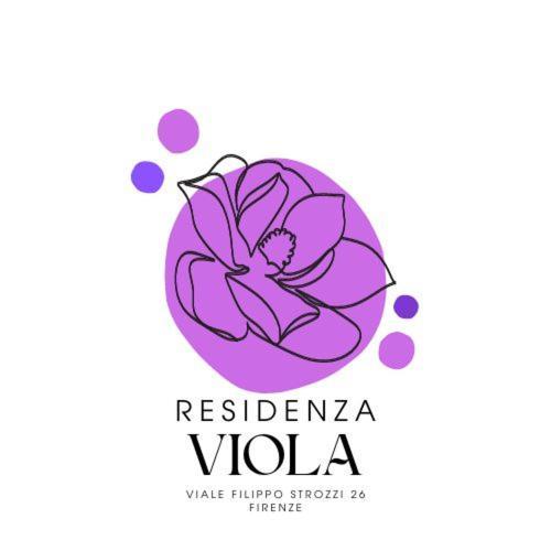 Apartmán Residenza Viola Florencie Exteriér fotografie
